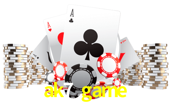 Jogue jogos de pôquer em ak7 game