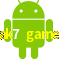 Aplicativo ak7 game para Android
