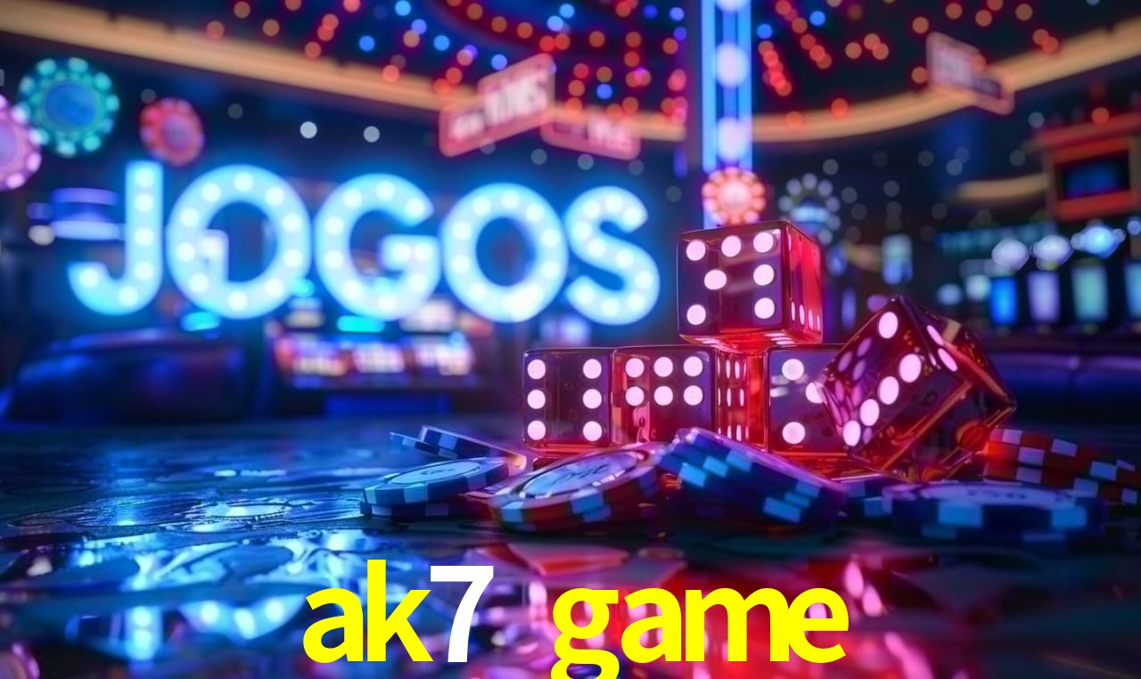 Experiência VIP ak7 game