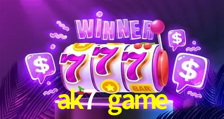 Desvendando o Mundo dos Jogos Virtuais na ak7 game