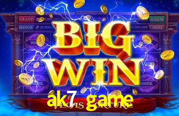A Emoção da Loteria na ak7 game: Uma Chance de Mudança de Vida