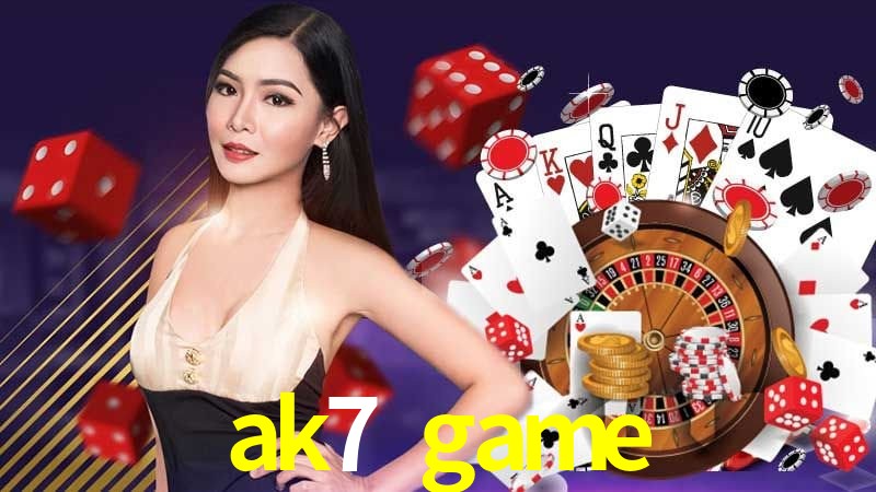 Estatísticas ak7 game