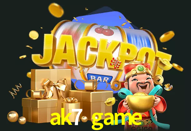ak7 game bet