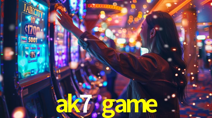 ak7 game,ak7.game