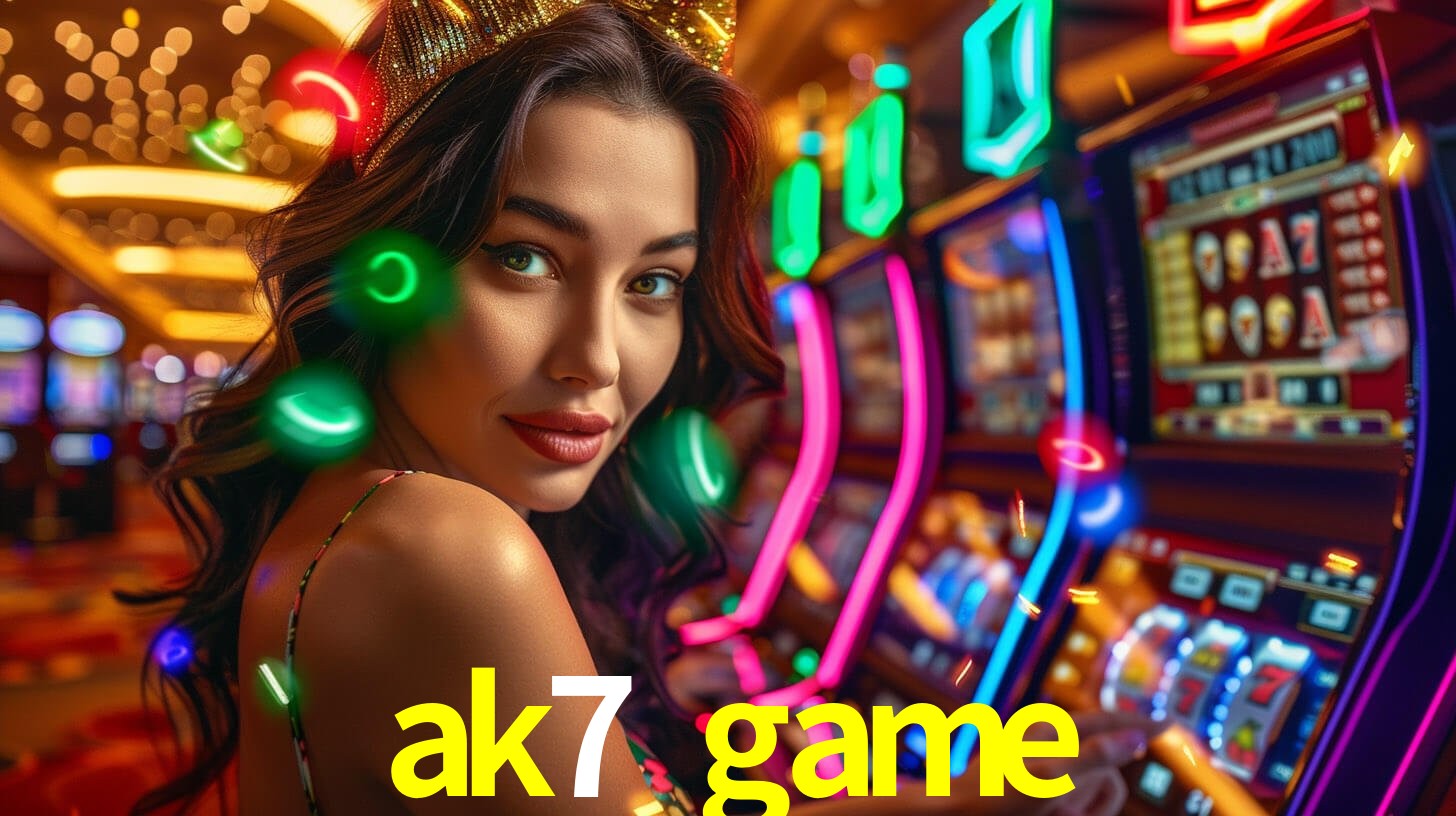 PIX Instantâneo ak7 game