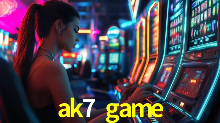Experimente o Login Seguro Premium no ak7 game