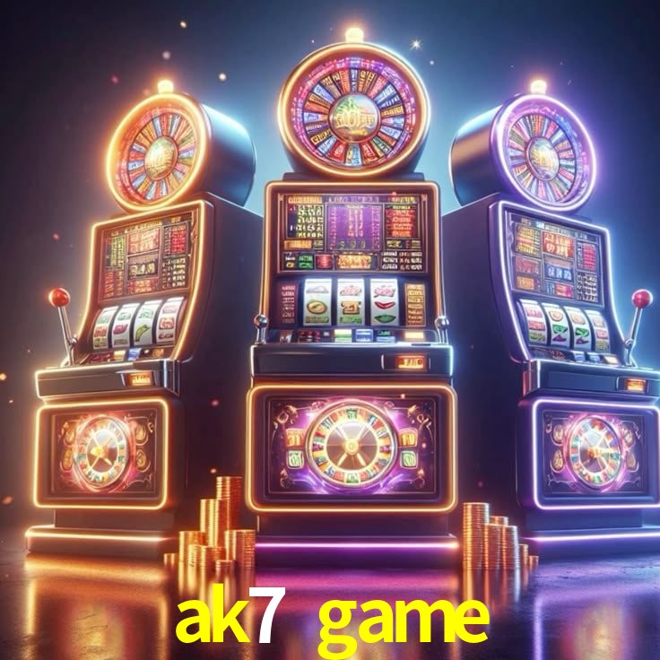 ak7 game: Jogos de Caça-Níqueis-Altas Recompensas, Roleta-Velocidade, Blackjack-Desafios Máximos