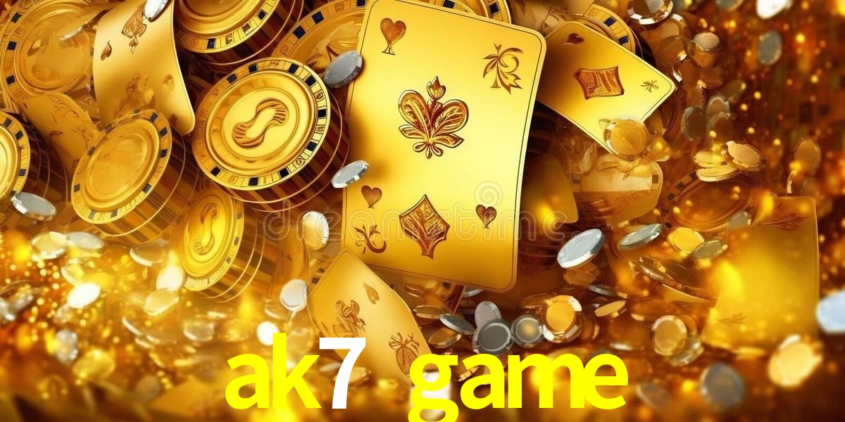 Casino Ao Vivo ak7 game