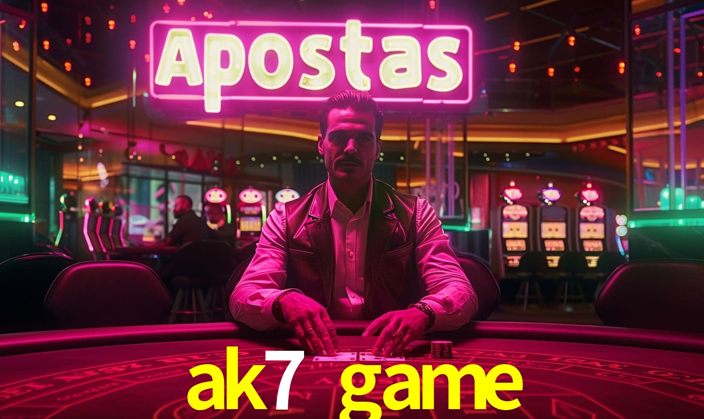 Bônus de Boas-vindas ak7 game