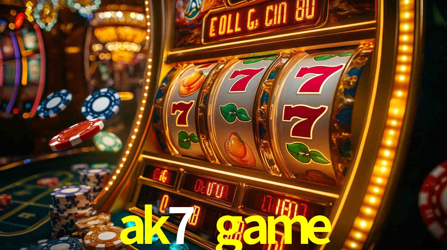 Torneios ak7 game