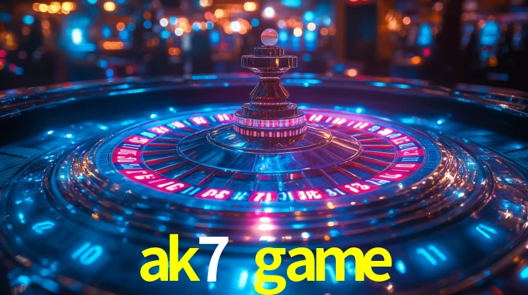 ak7 game