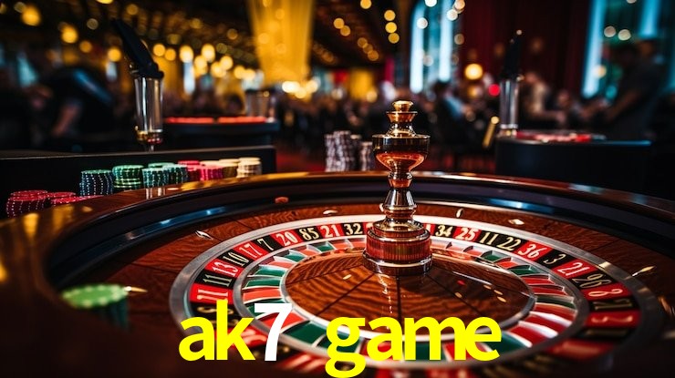 A Experiência Imersiva dos Cassinos Ao Vivo no ak7 game