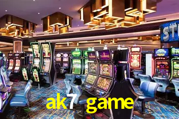Desvendando o Mundo dos Jogos Virtuais na ak7 game