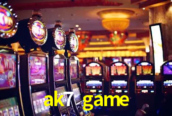 A Experiência Imersiva dos Cassinos Ao Vivo no ak7 game