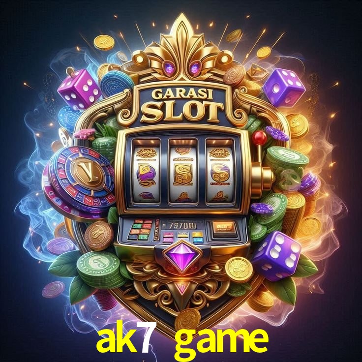 Avaliações dos Jogadores ak7 game