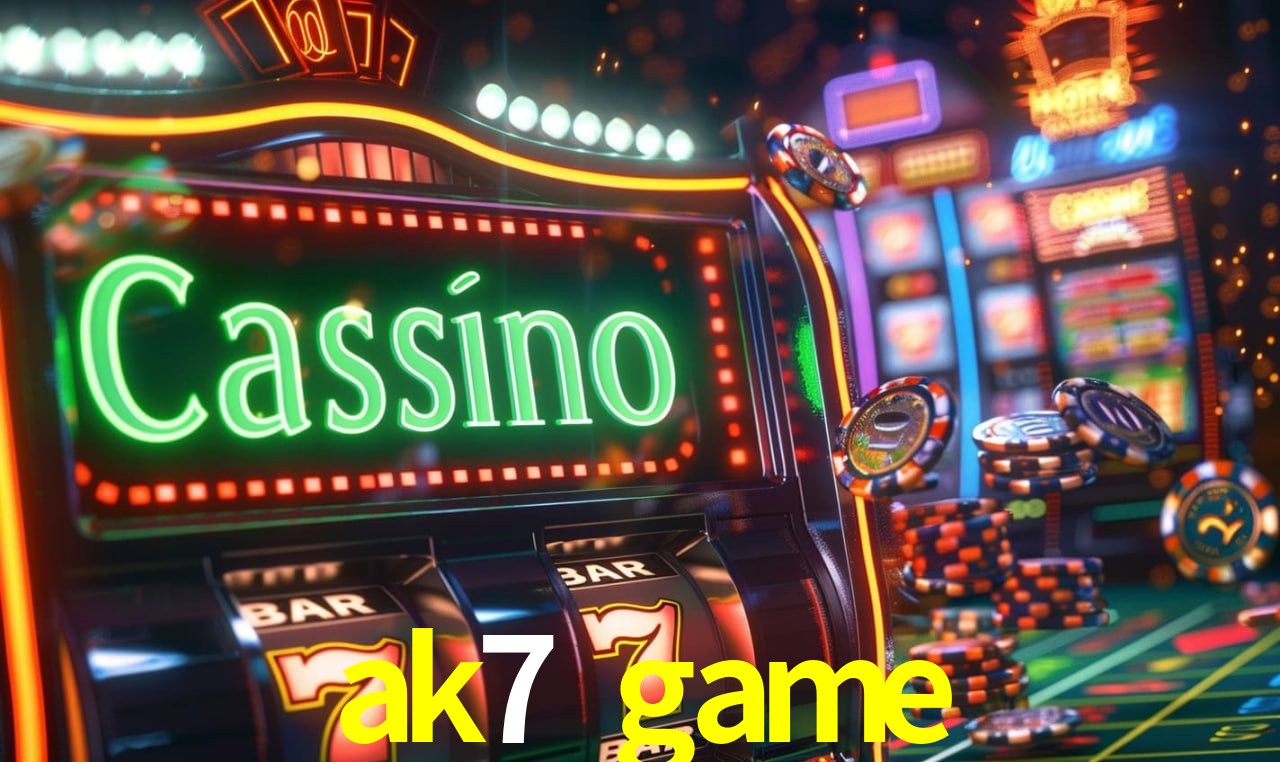 Estatísticas do Jogo ak7 game