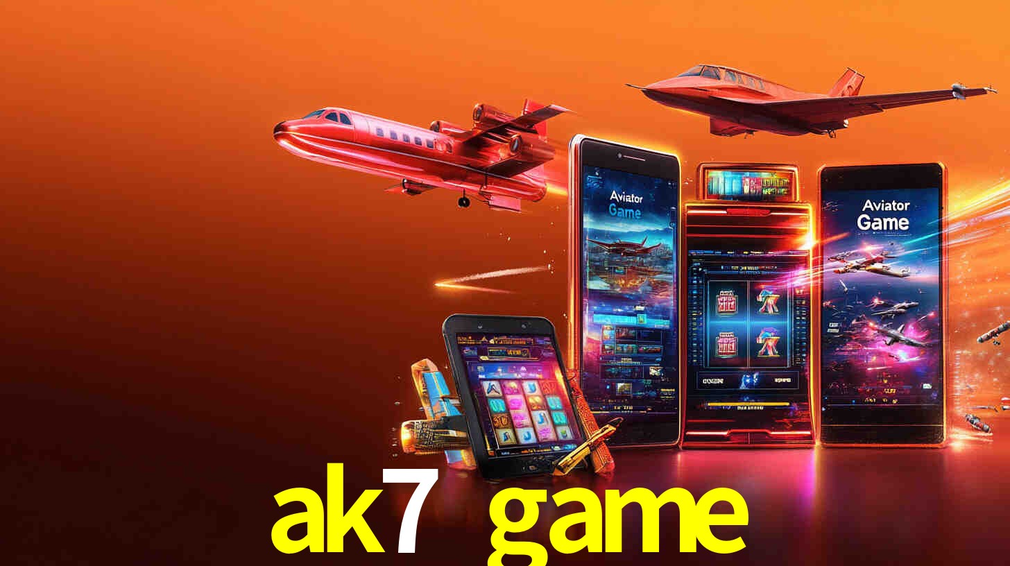 Estatísticas Crash Games ak7 game
