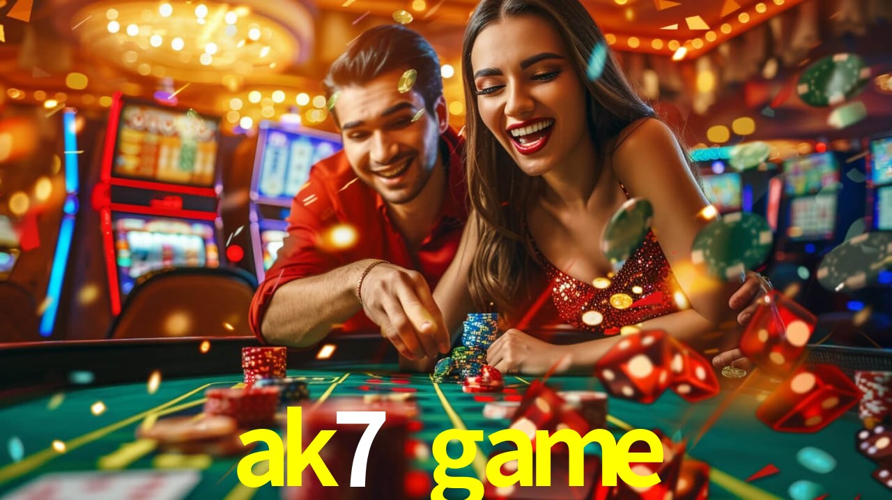 Recursos de Bônus ak7 game