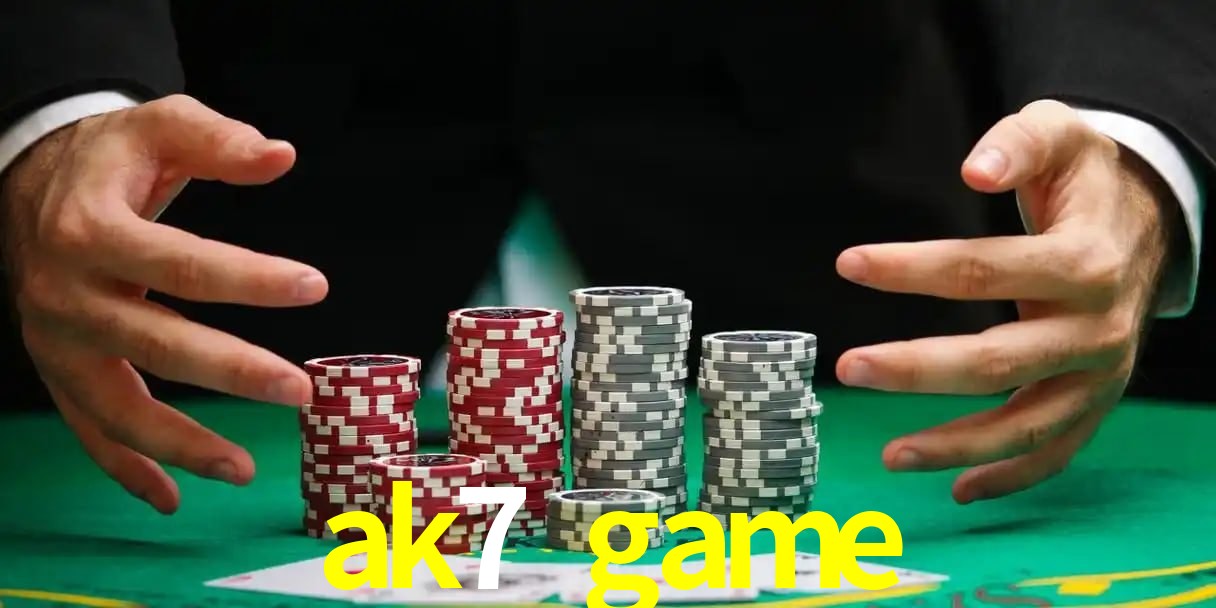 Promoção Relâmpago ak7 game