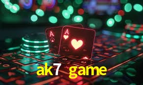 Design Responsivo ak7 game