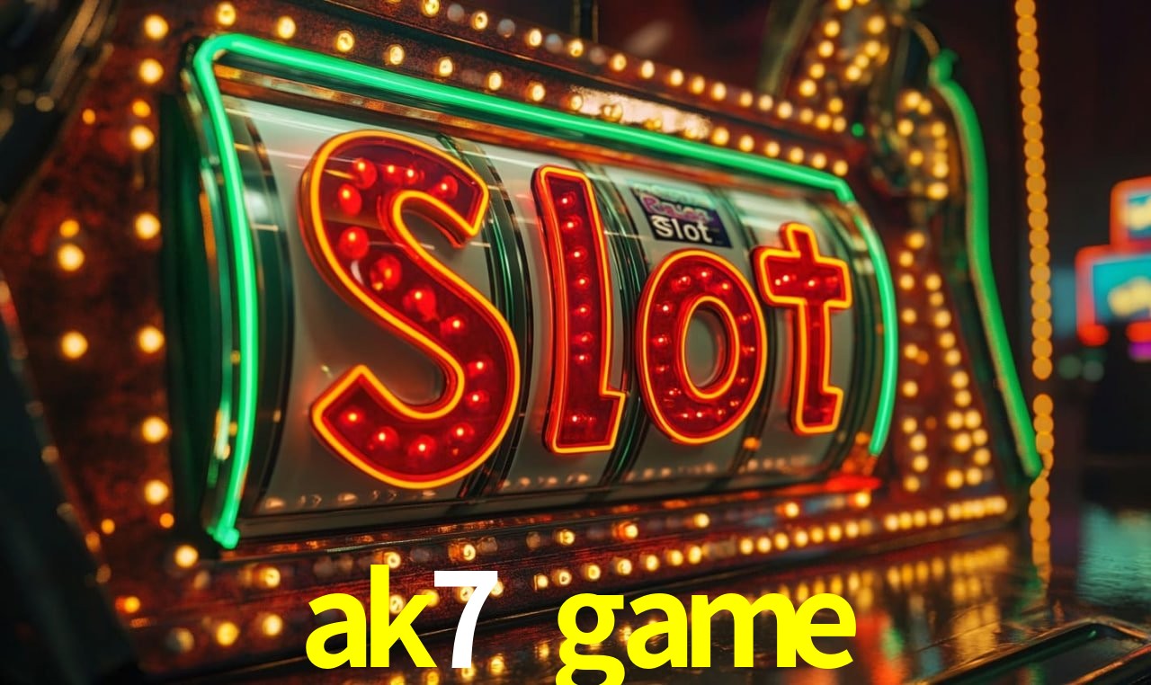 Diretório de Jogos ak7 game