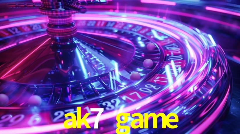 Casino VIP ak7 game