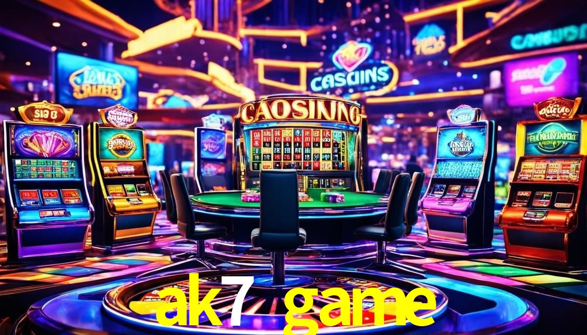 Integração de APIs ak7 game