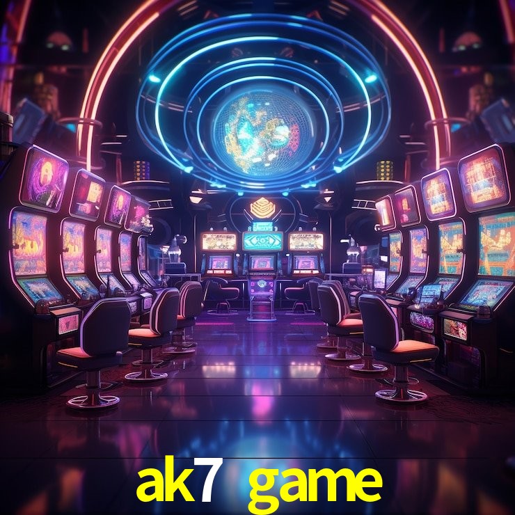 Especiais de Fim de Semana ak7 game
