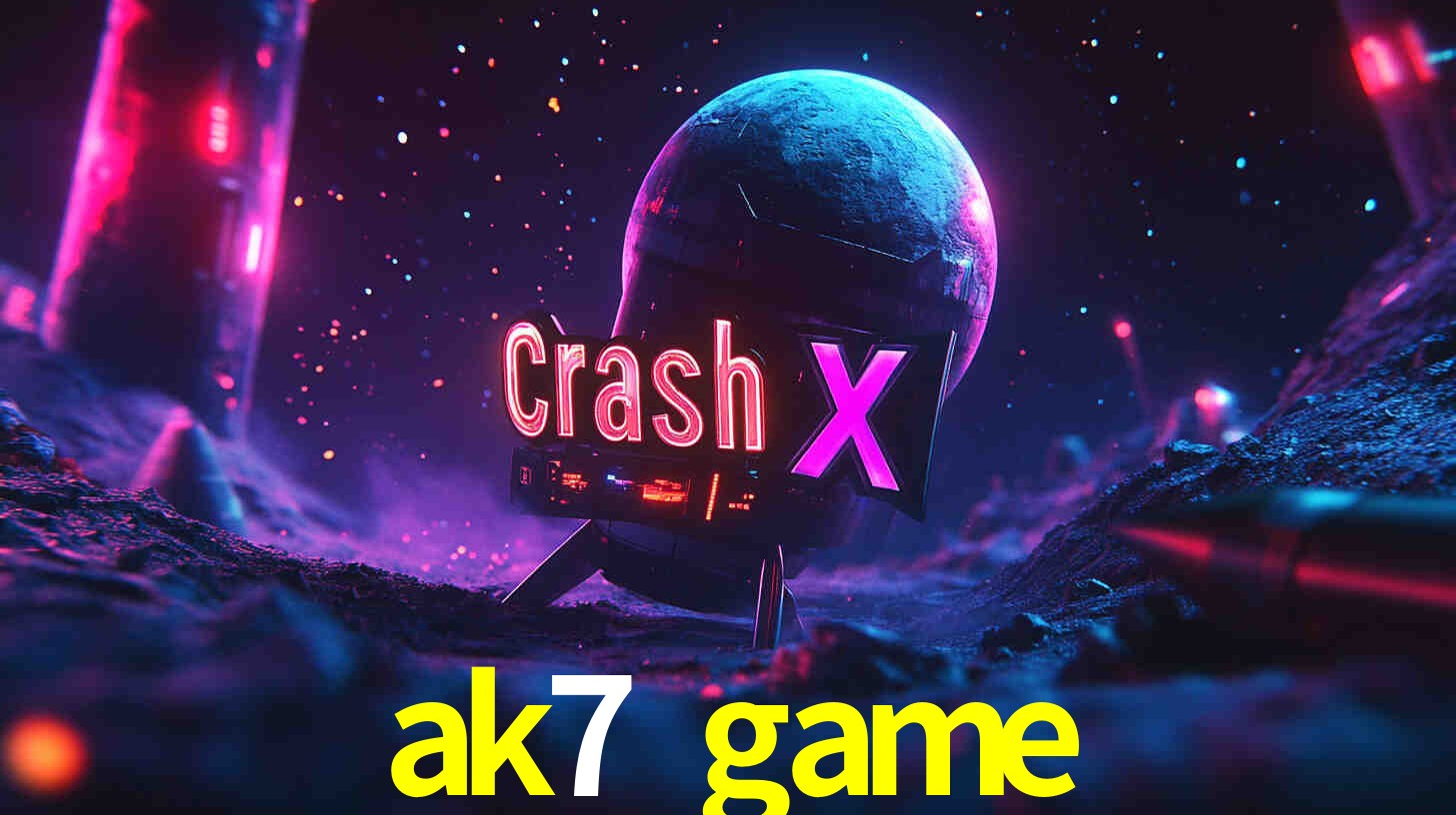 Estratégias Crash Games ak7 game