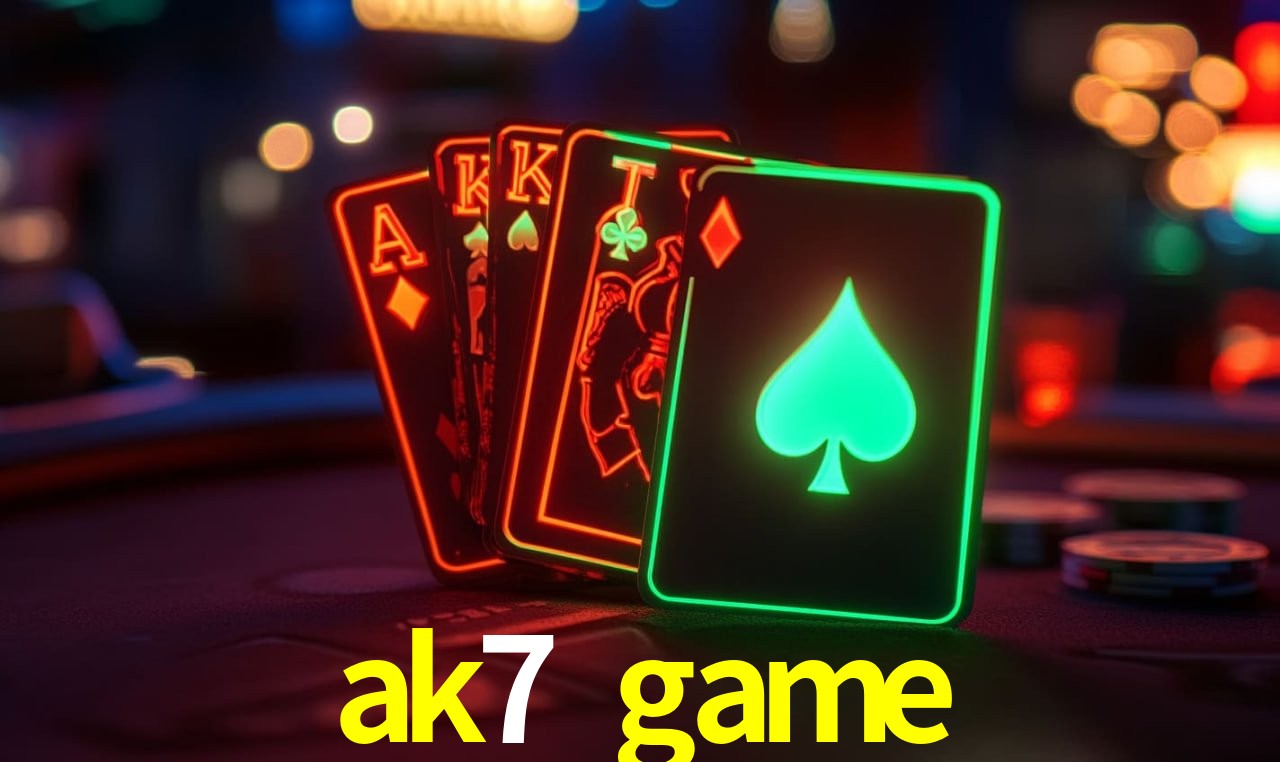 Promoções Sazonais ak7 game