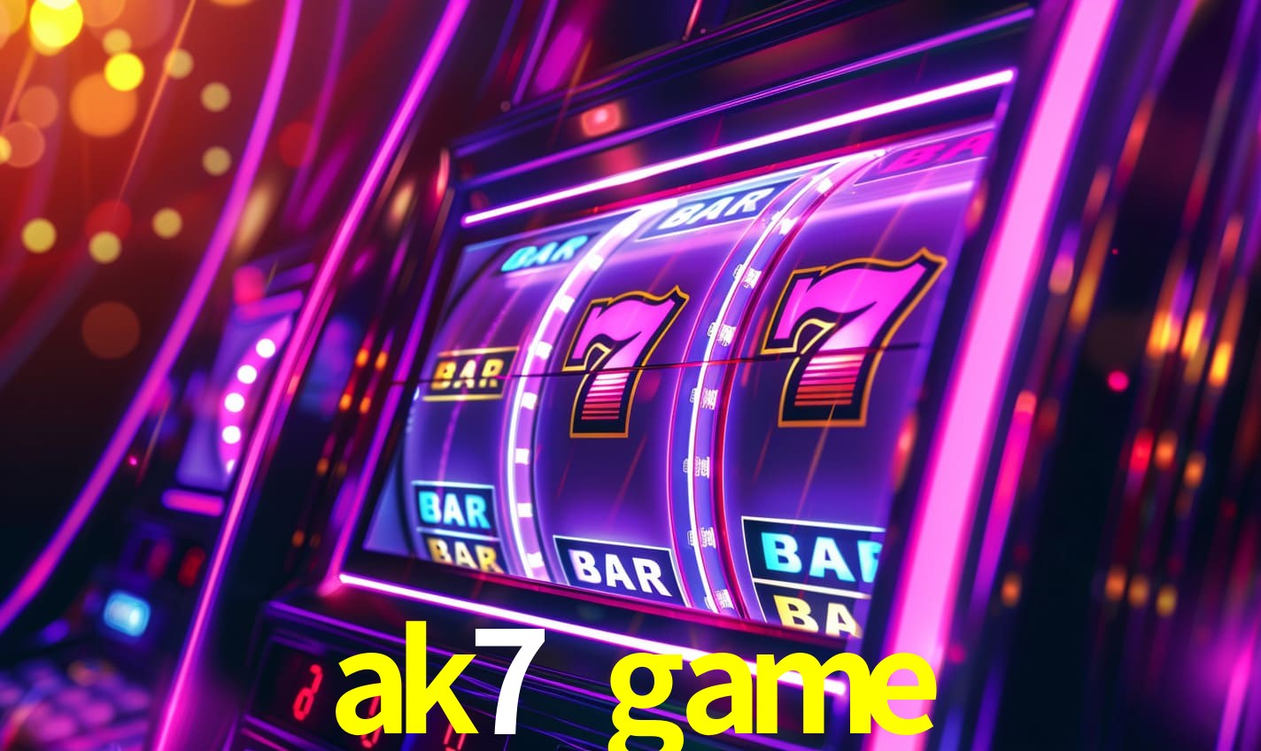 ak7 game,ak7.game