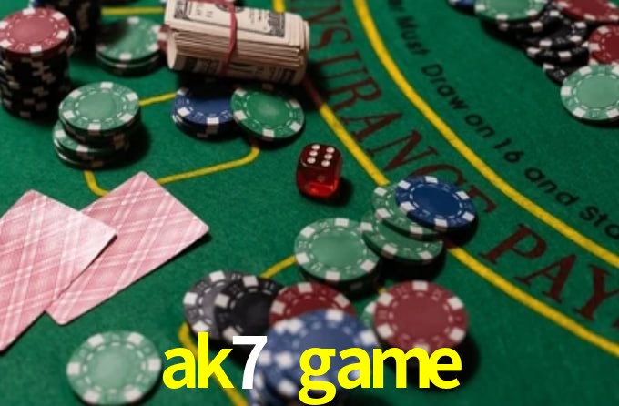 ak7 game,ak7.game