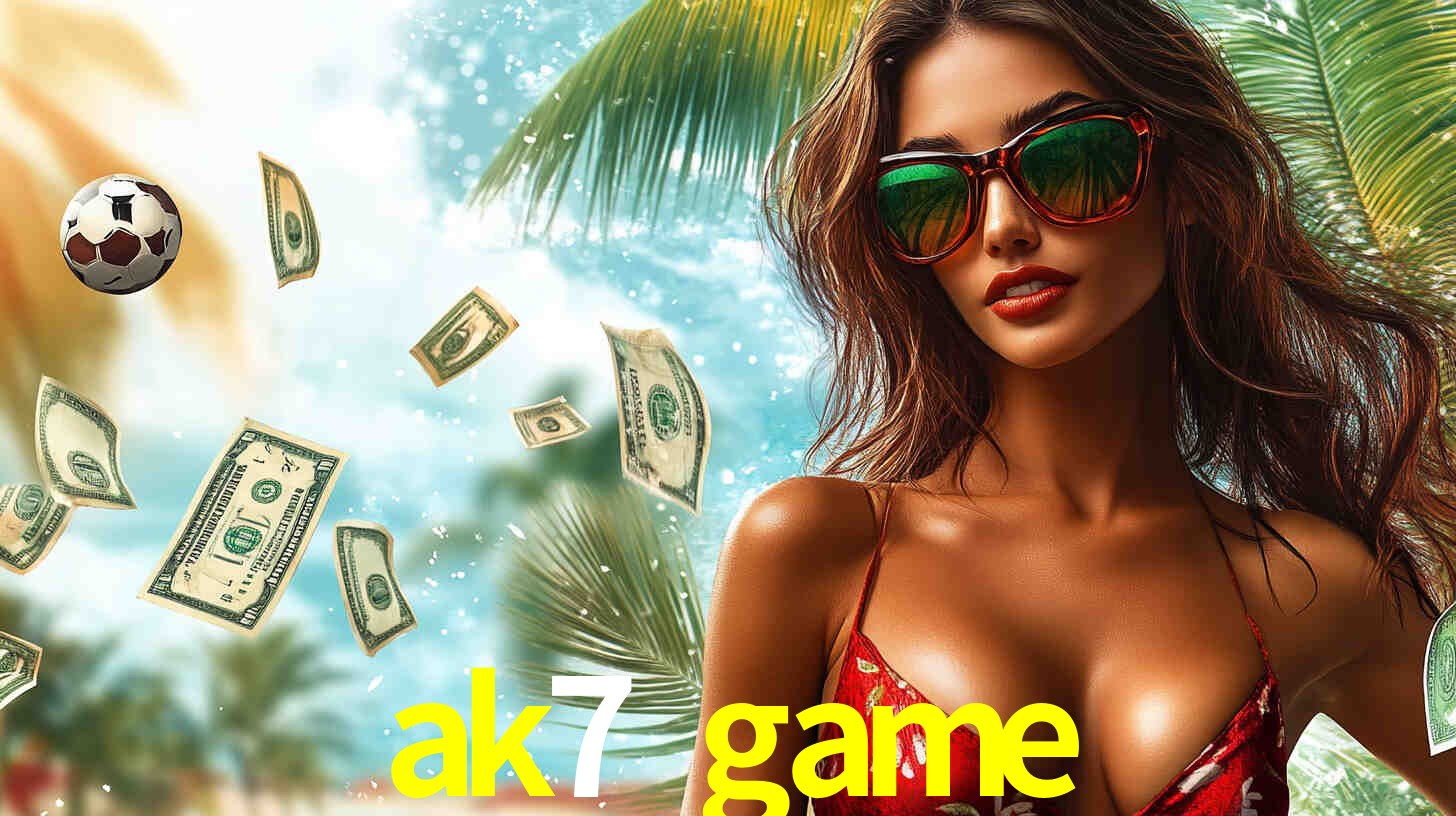 Descubra o Mundo do Cassino Online com ak7 game
