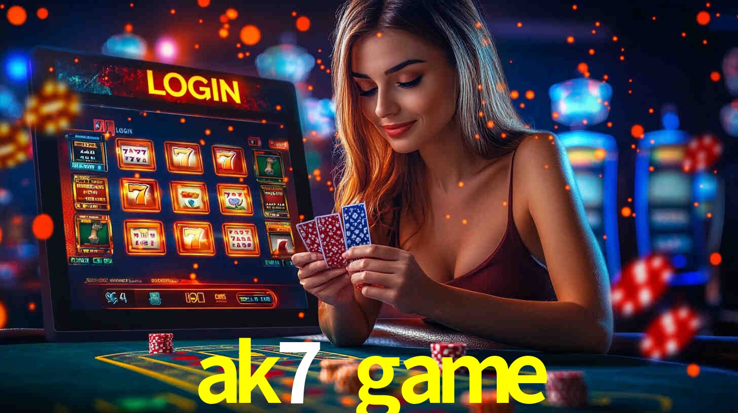 ak7 game,ak7.game