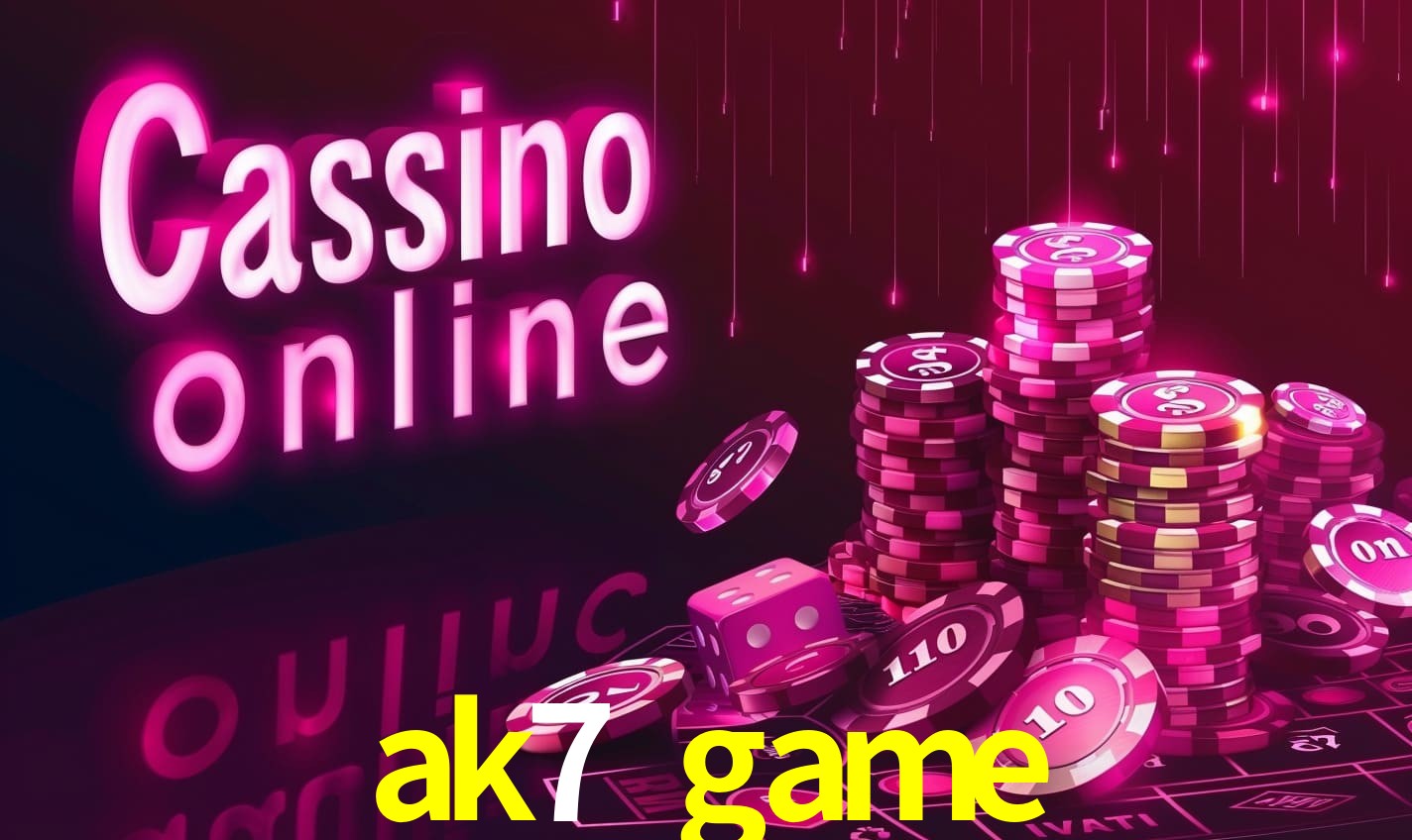 Bônus Diários ak7 game