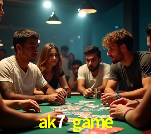 Sistemas de Segurança ak7 game