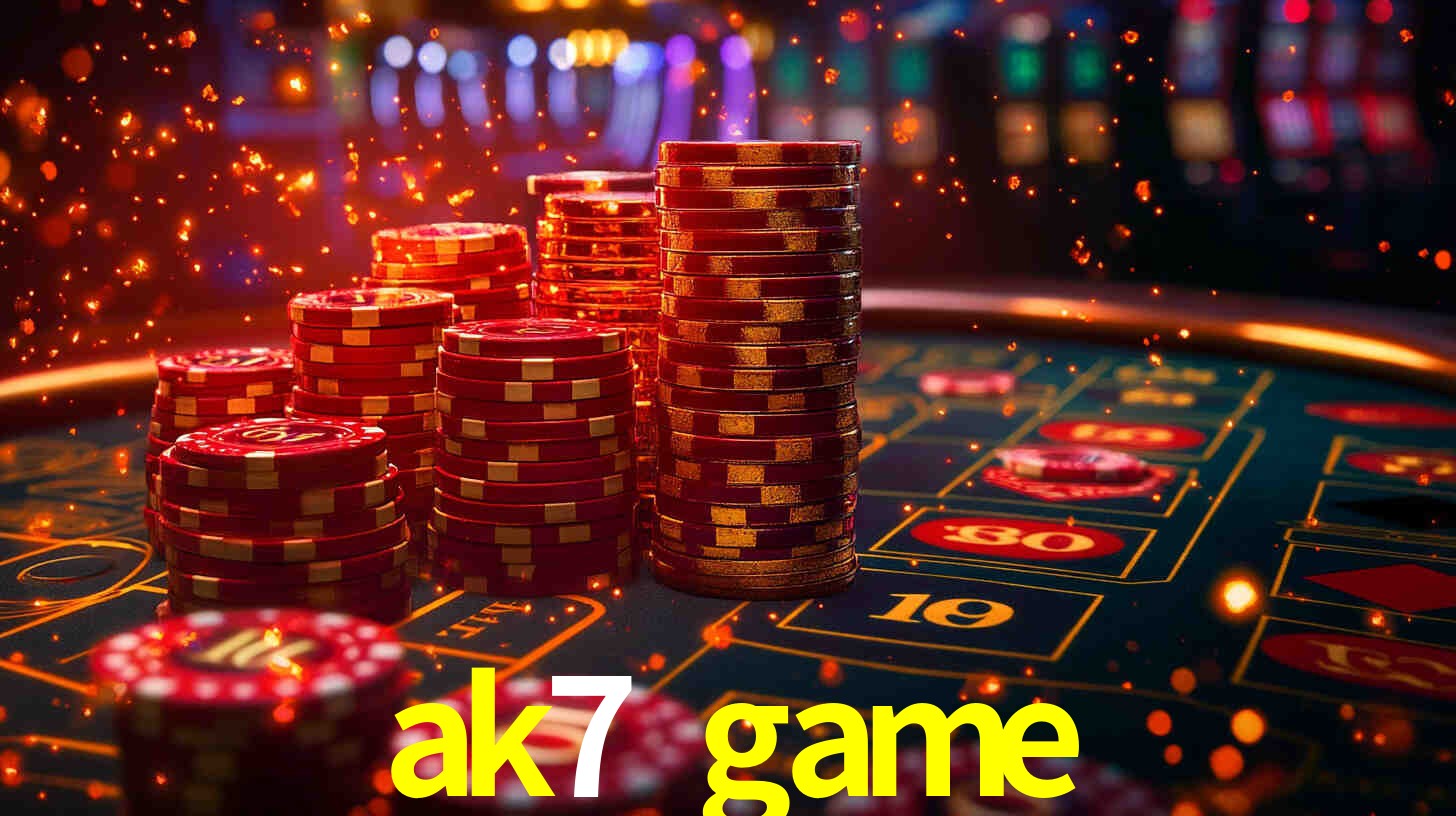 Programa VIP ak7 game