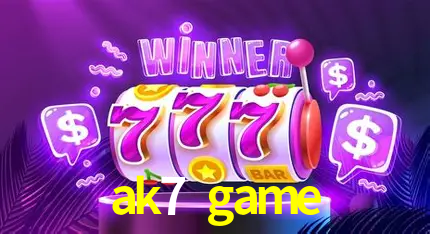 Descubra a Essência do ak7 game: Nossa História e Compromissos