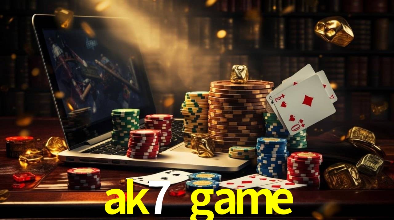 Jogos de Slot ak7 game