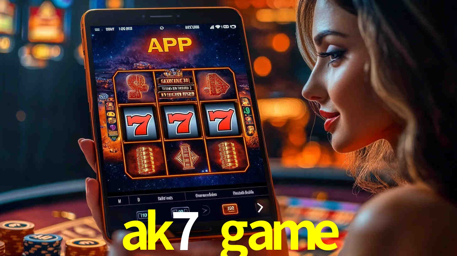 ak7 game: A Experiência de Casino com Jogos de Mesa ao Vivo