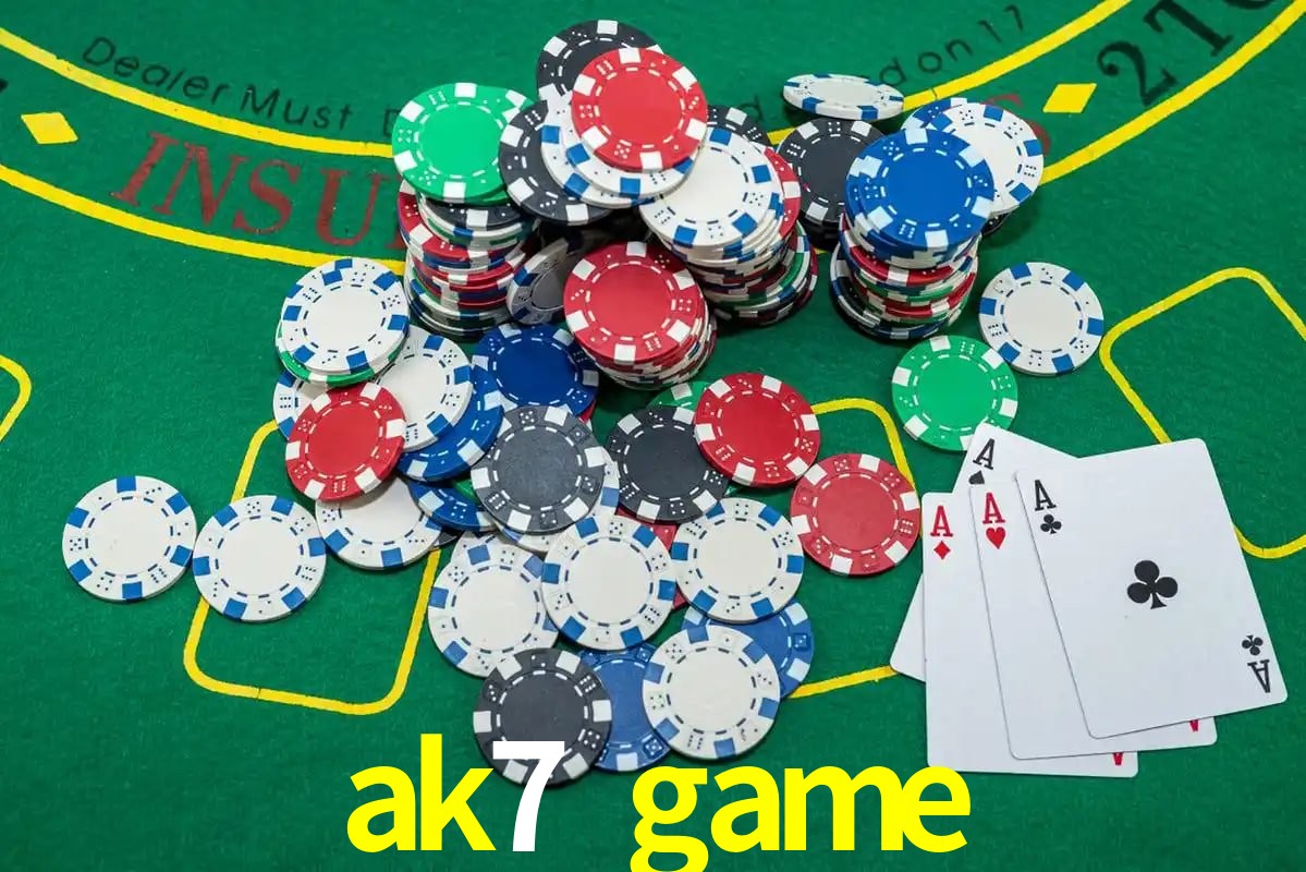 Recursos de Bônus ak7 game