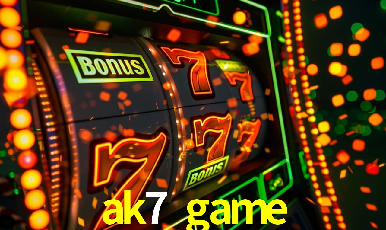 Jogo Aviator ak7 game