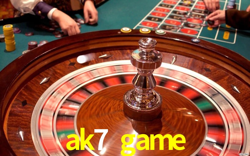 Estatísticas do Jogo ak7 game