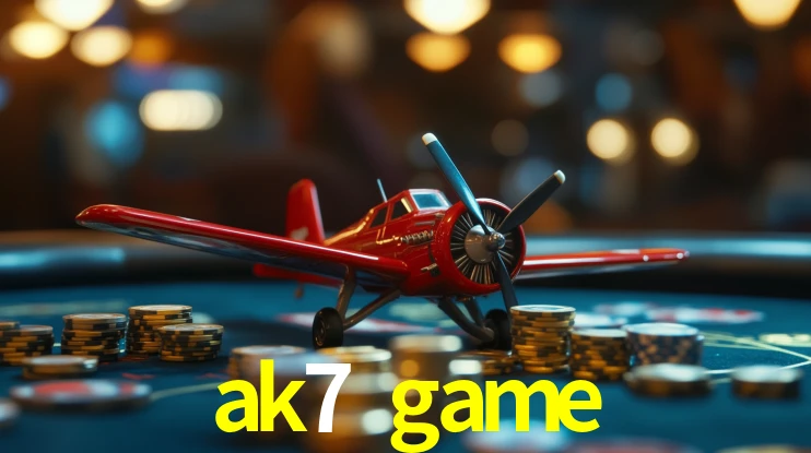 Mesa de Blackjack ak7 game
