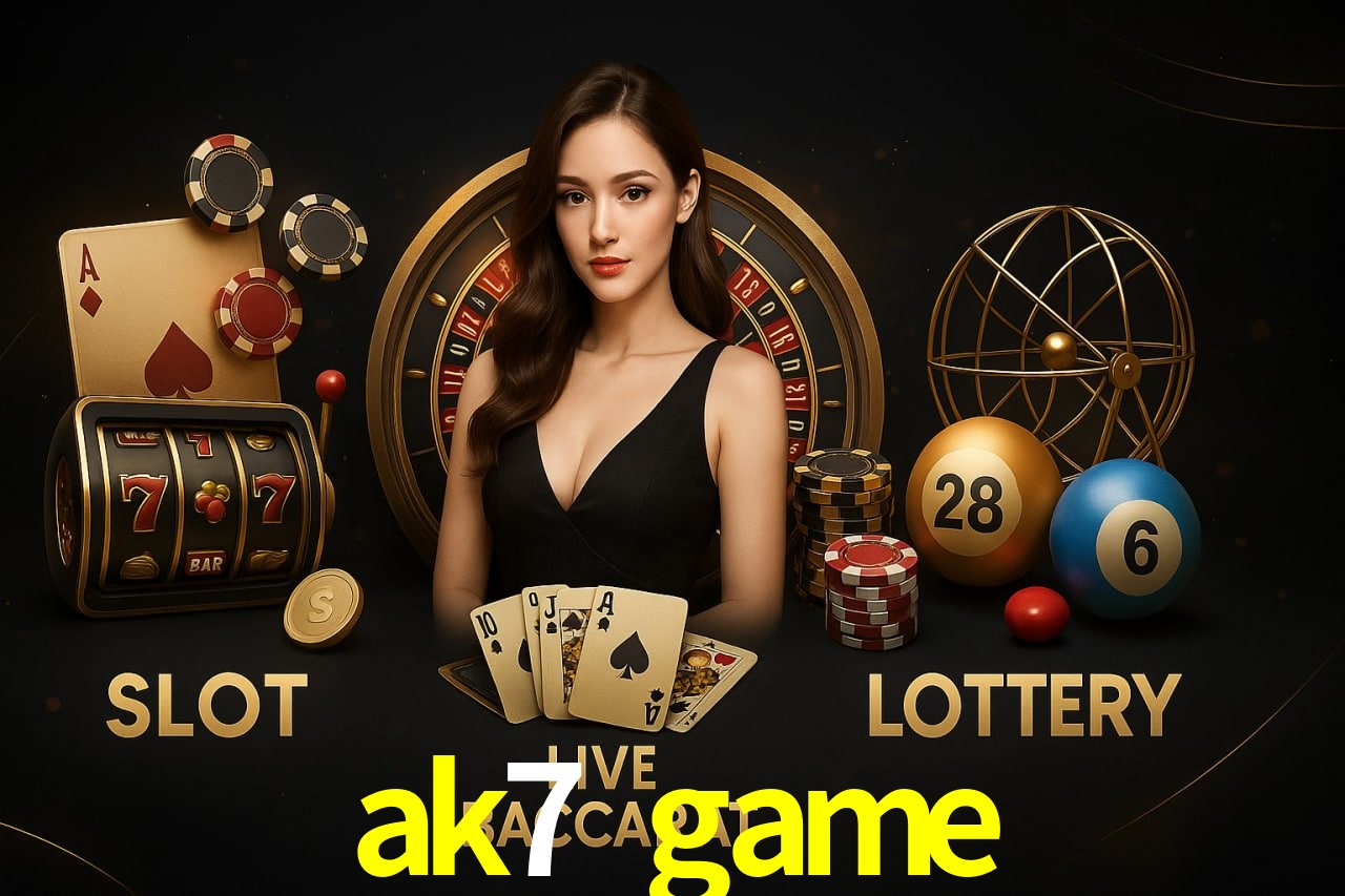 Tecnologia da Plataforma ak7 game