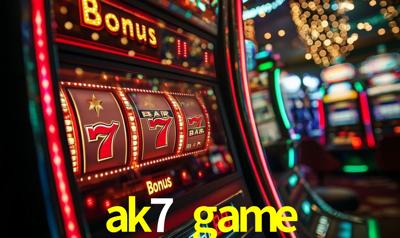Jogos Exclusivos ak7 game