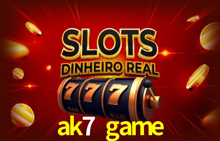 Login Seguro ak7 game