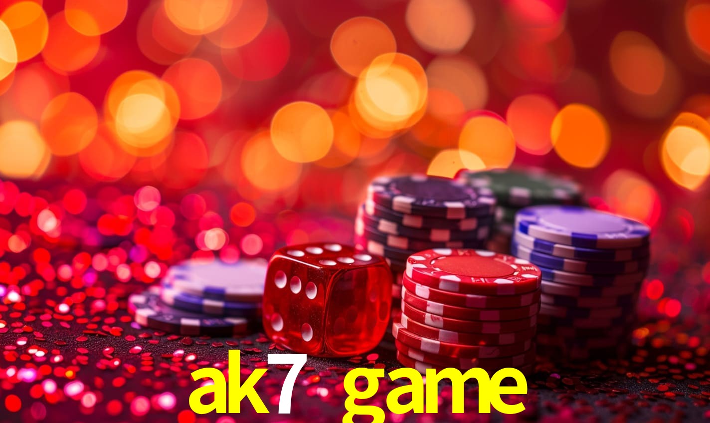 Programa VIP ak7 game