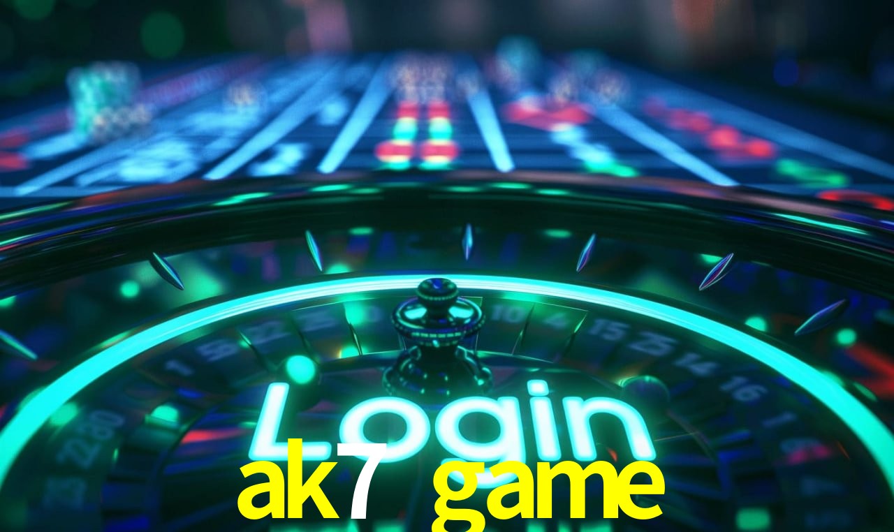 Benefícios da Conta ak7 game
