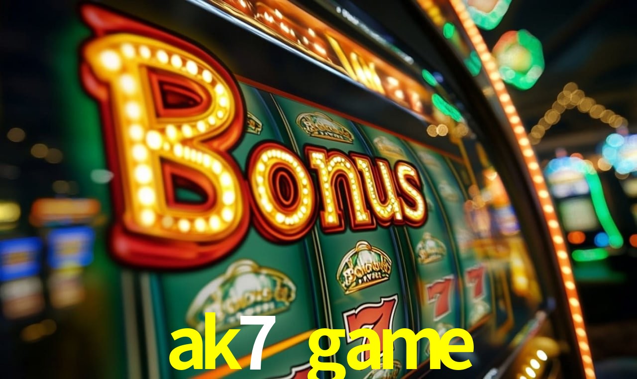 Design Responsivo ak7 game